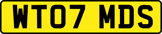 WT07MDS