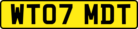 WT07MDT