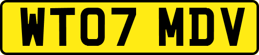 WT07MDV