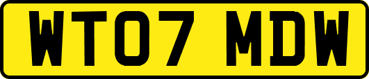 WT07MDW