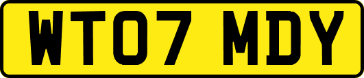 WT07MDY