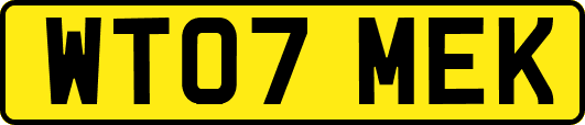 WT07MEK