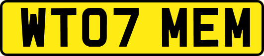 WT07MEM
