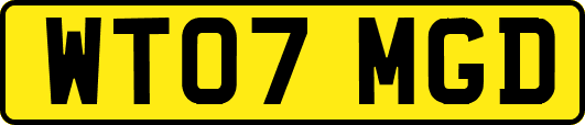 WT07MGD