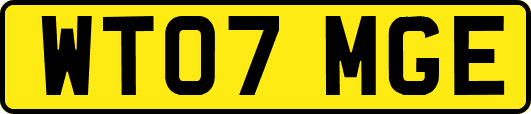 WT07MGE