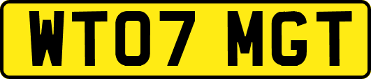 WT07MGT