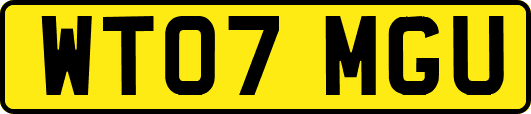 WT07MGU