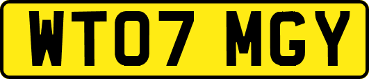 WT07MGY