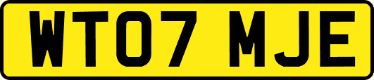 WT07MJE