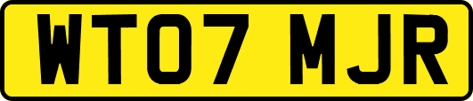 WT07MJR