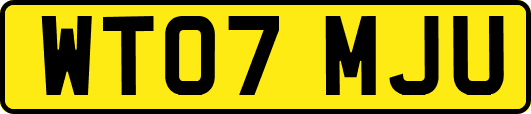 WT07MJU