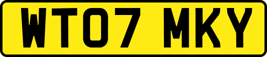 WT07MKY