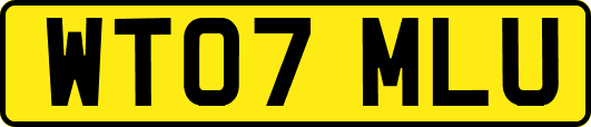 WT07MLU