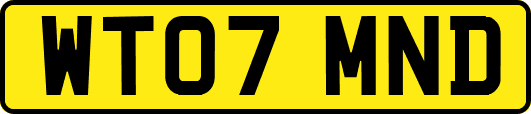 WT07MND