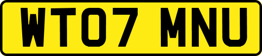 WT07MNU
