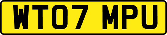 WT07MPU