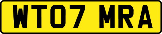 WT07MRA