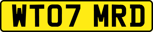 WT07MRD