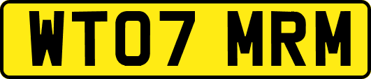 WT07MRM