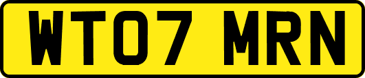 WT07MRN
