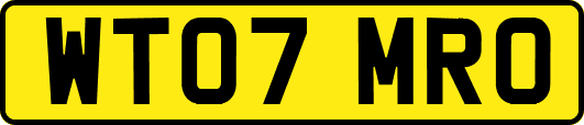 WT07MRO