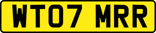 WT07MRR