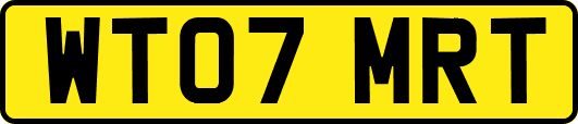 WT07MRT
