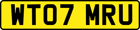 WT07MRU