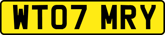 WT07MRY