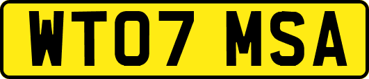 WT07MSA