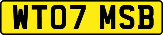 WT07MSB