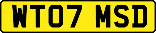 WT07MSD