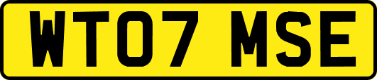 WT07MSE