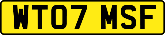 WT07MSF