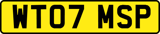 WT07MSP