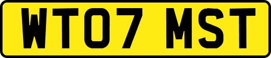 WT07MST