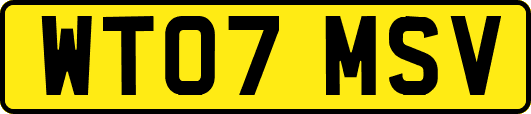 WT07MSV