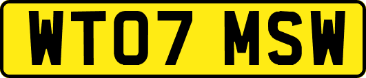 WT07MSW