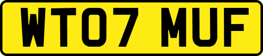 WT07MUF