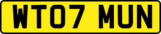 WT07MUN