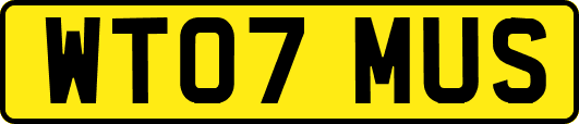 WT07MUS