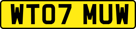 WT07MUW