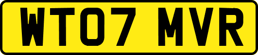 WT07MVR