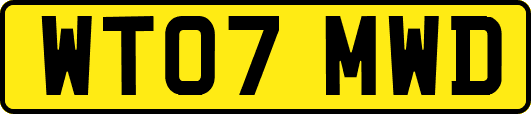 WT07MWD