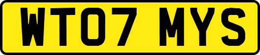 WT07MYS