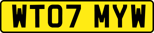 WT07MYW