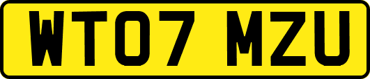 WT07MZU