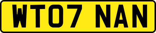 WT07NAN