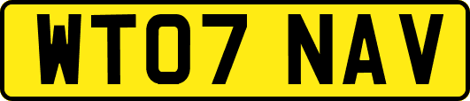 WT07NAV