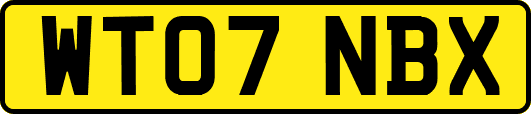 WT07NBX